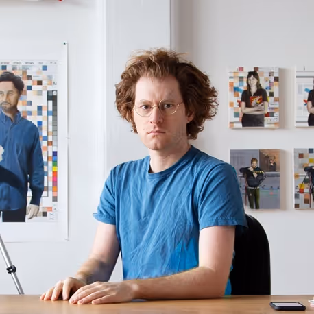 Photo Michael Mandiberg