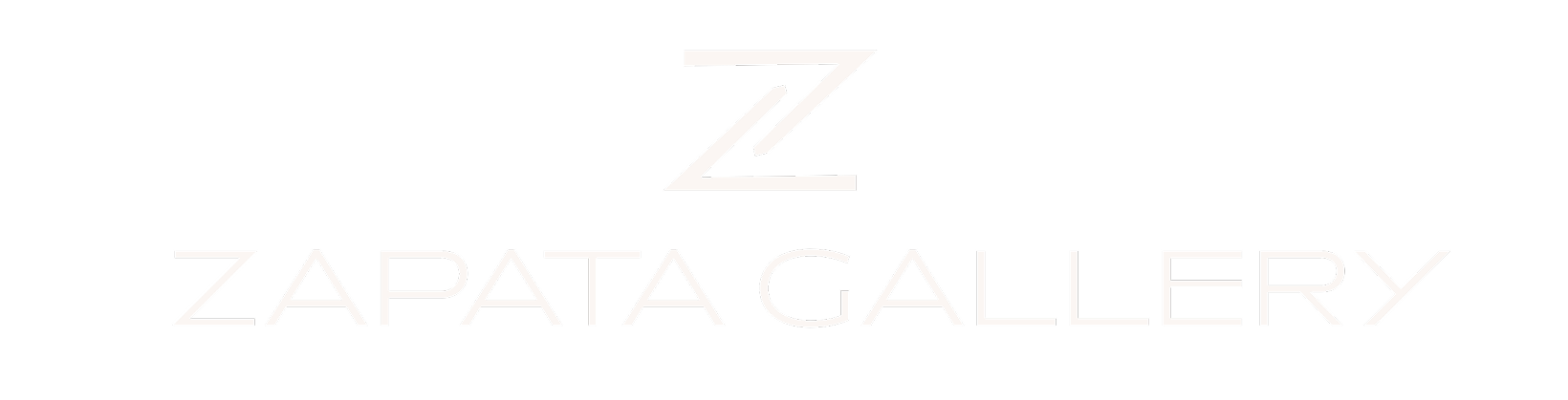 Logo Zapata Gallery
