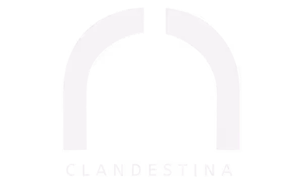 Clandestina logo