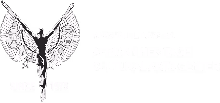 African Heritage Cultural Arts Center logo