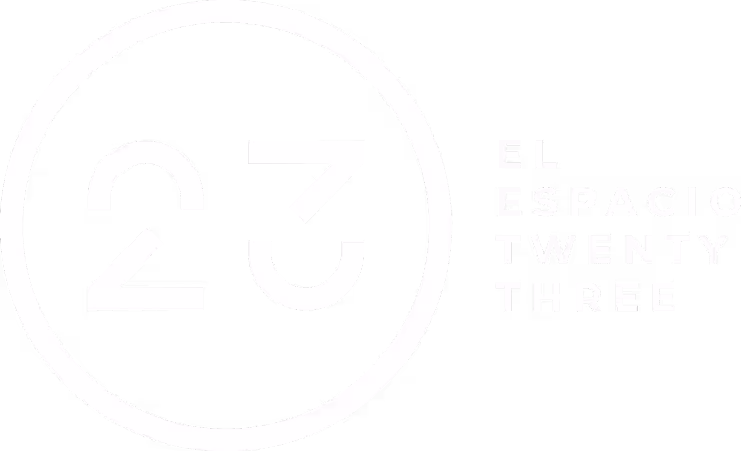 Espacio 23 logo