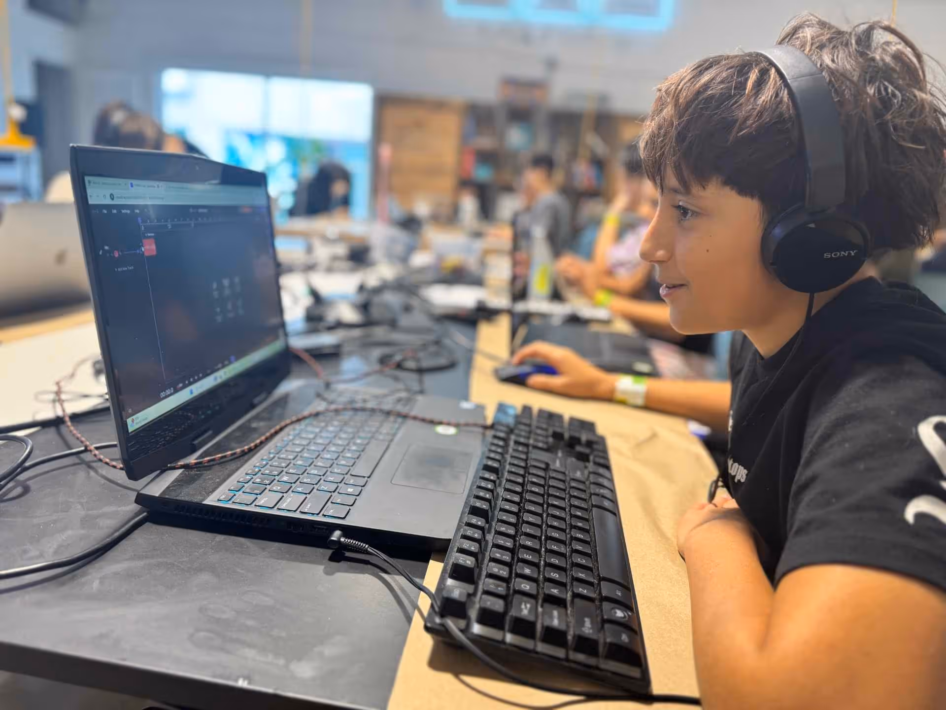 XRCamp Winter 2025 MUD Foundation 