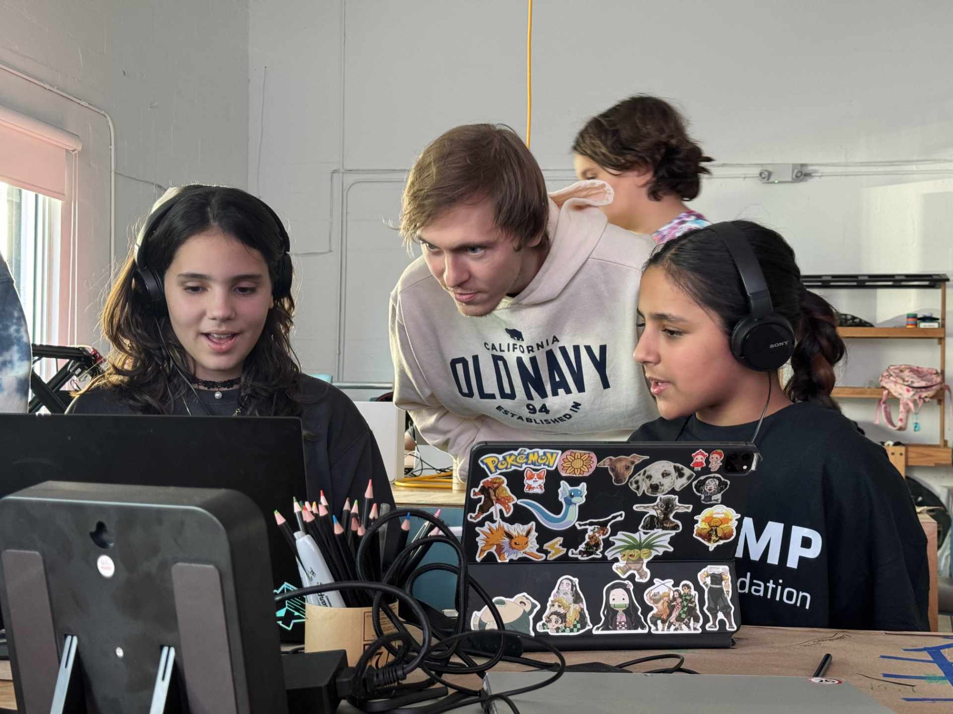 XRCamp Winter 2025 MUD Foundation 