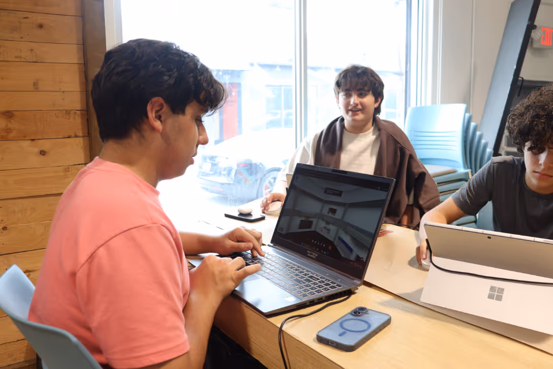 Foundation, XRCamp Spring 2026.