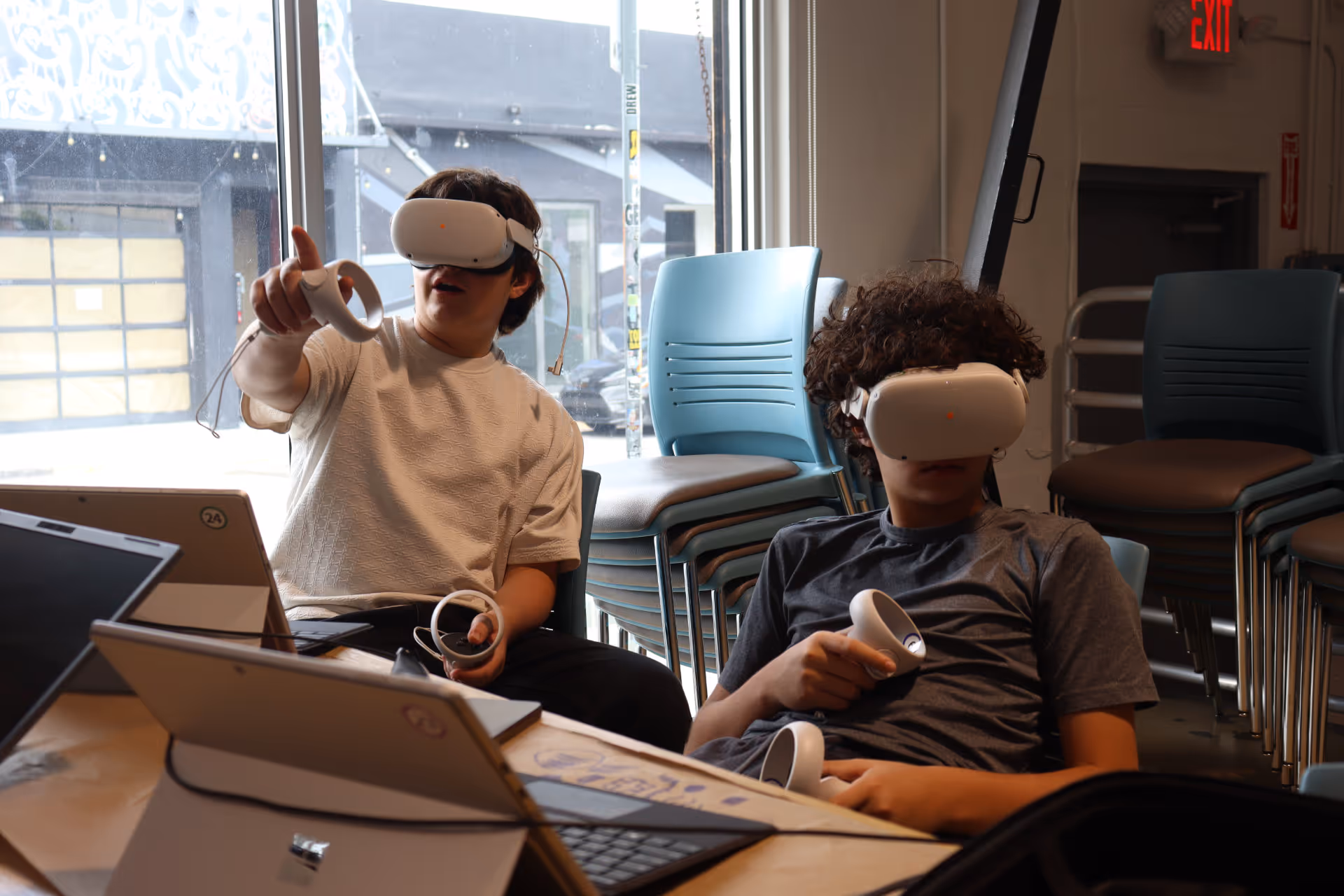 Foundation, XRCamp Spring 2026.