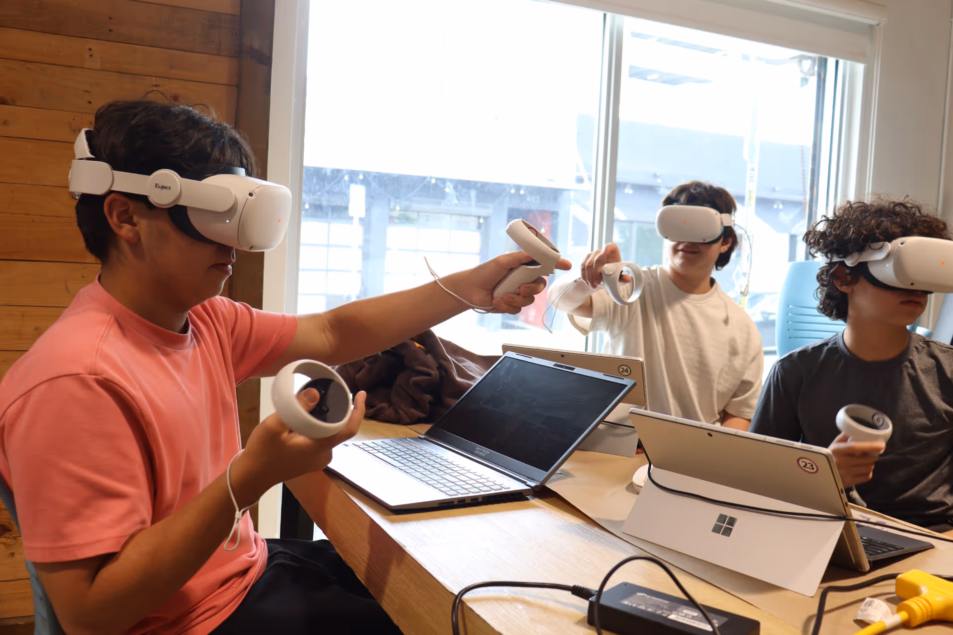 Foundation, XRCamp Spring 2026.