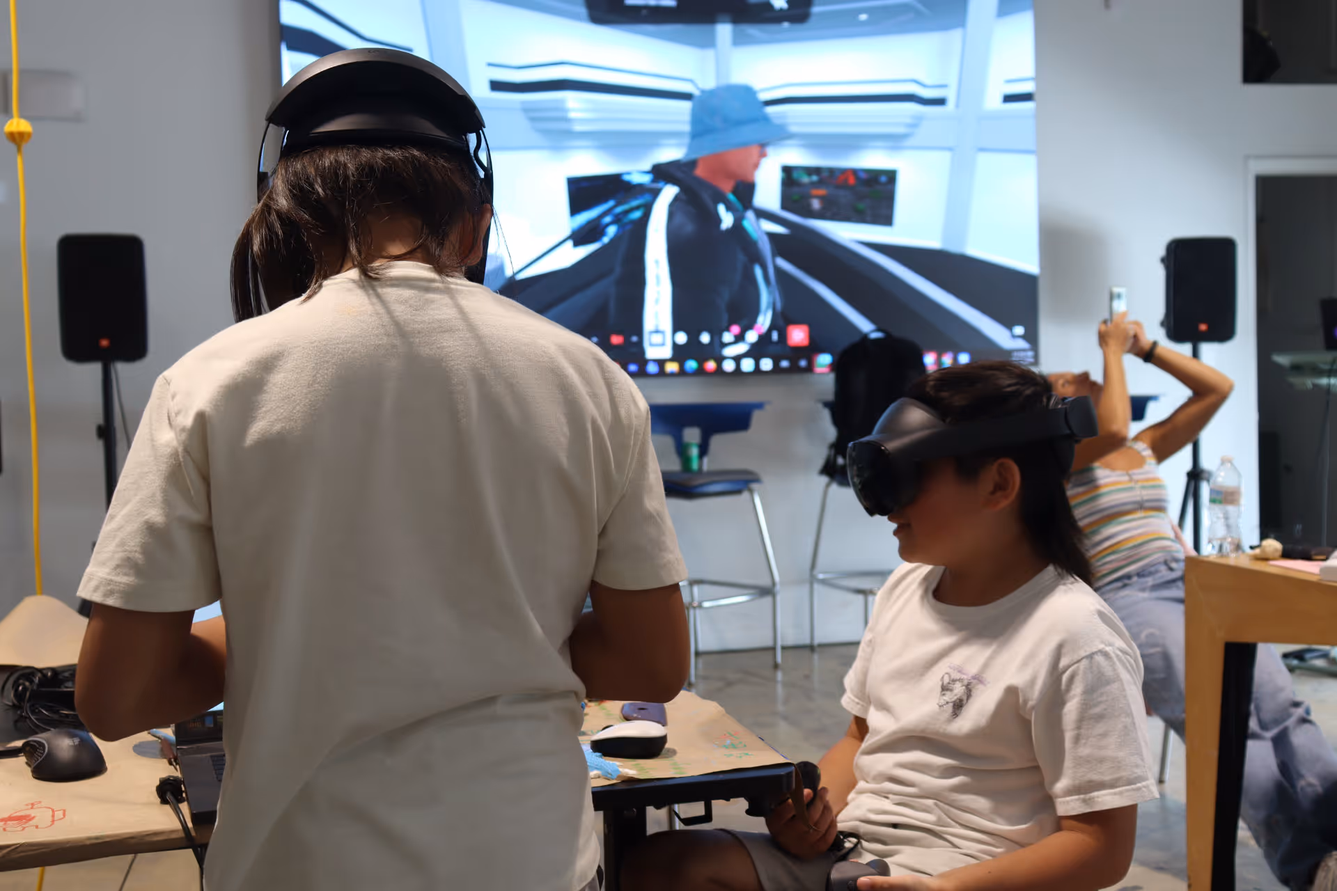 Foundation, XRCamp Spring 2026.