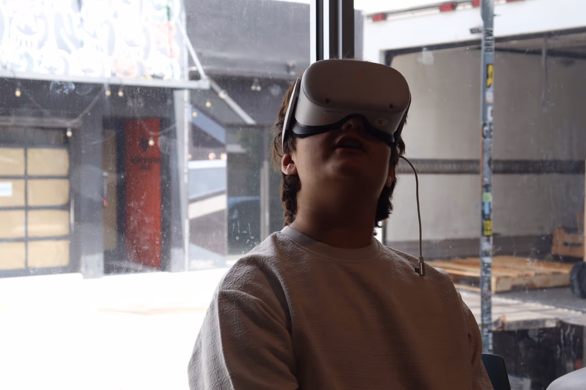 Foundation, XRCamp Spring 2026.