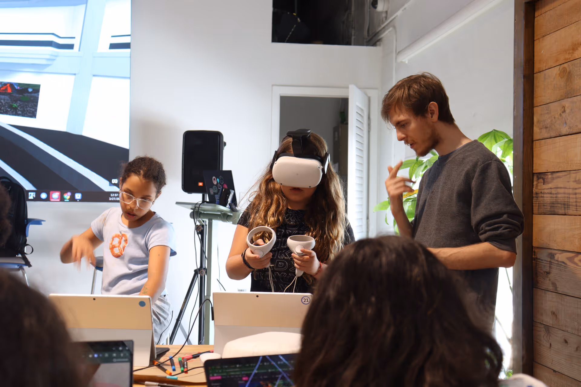 Foundation, XRCamp Spring 2026.