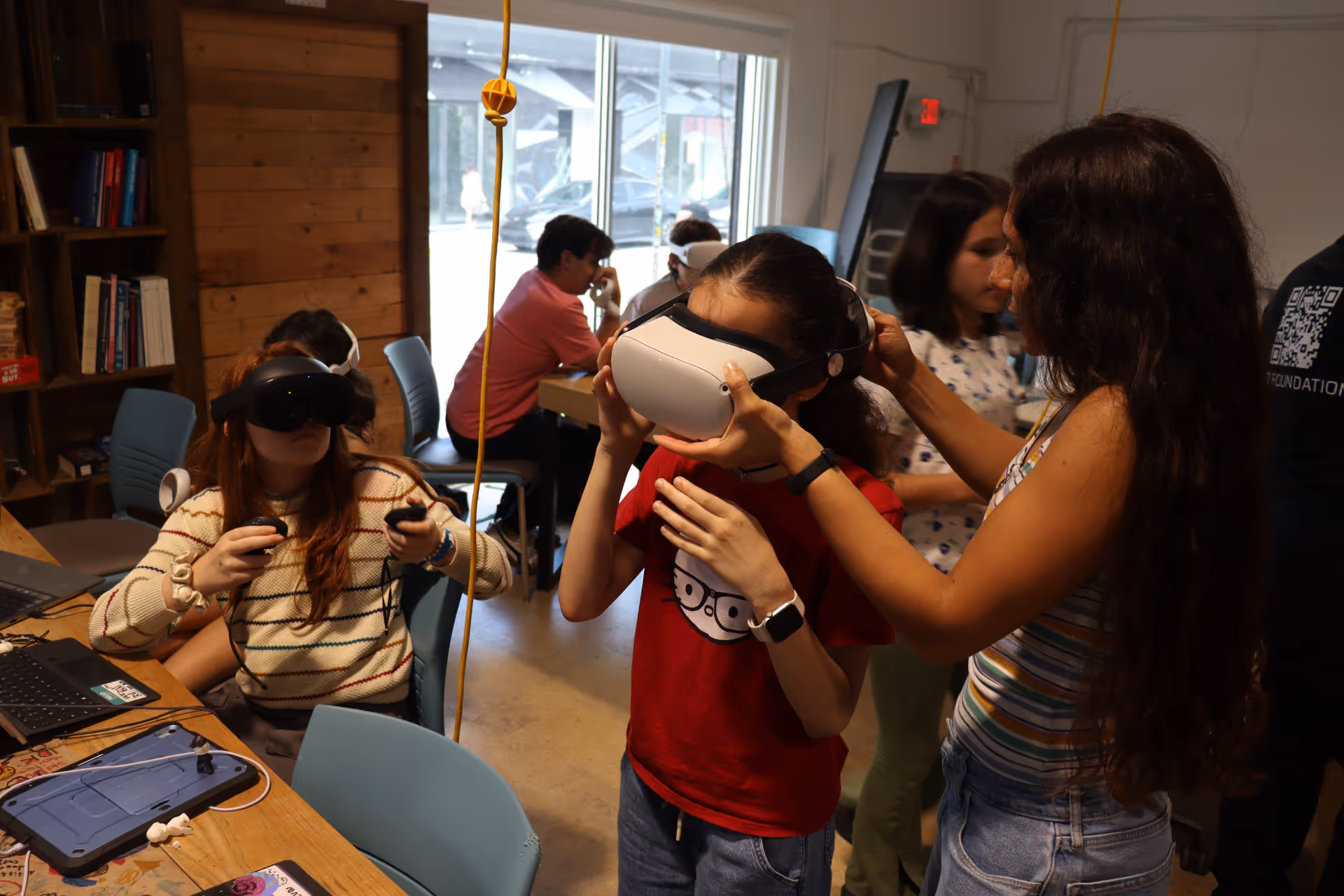 Foundation, XRCamp Spring 2026.