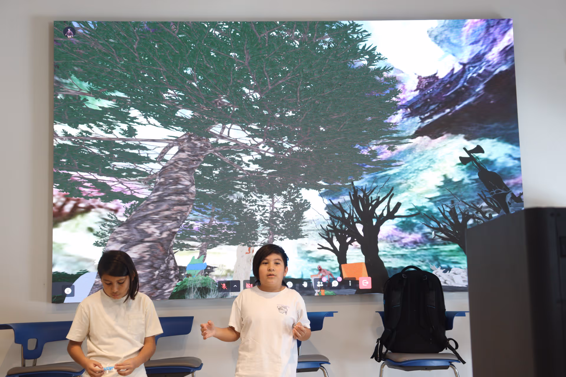 Foundation, XRCamp Spring 2026.