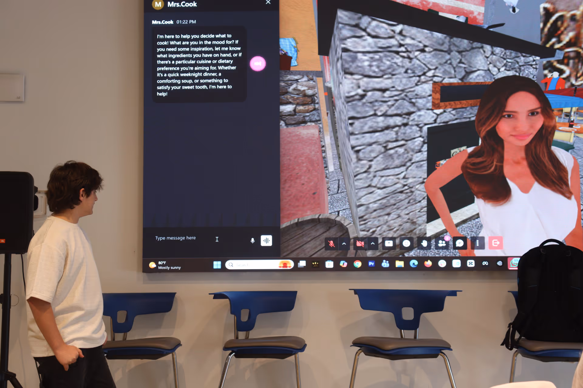 Foundation, XRCamp Spring 2026.