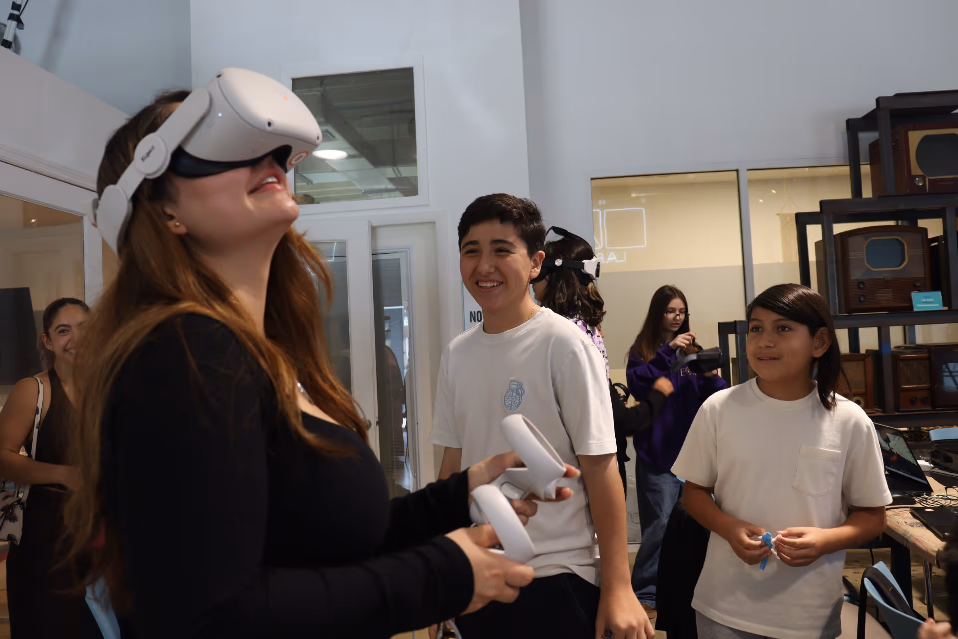 Foundation, XRCamp Spring 2026.