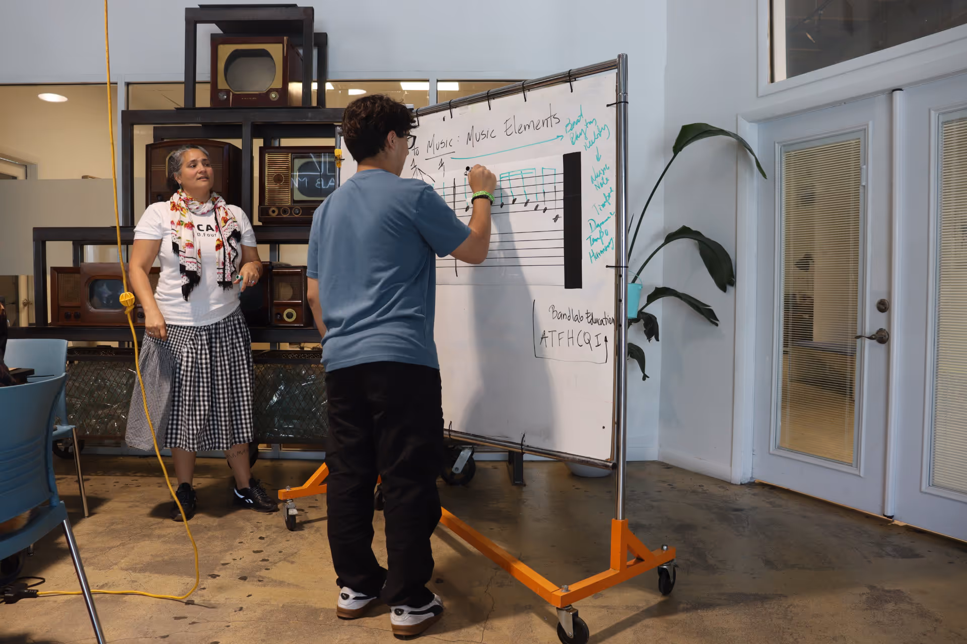 Foundation, XRCamp Spring 2026.