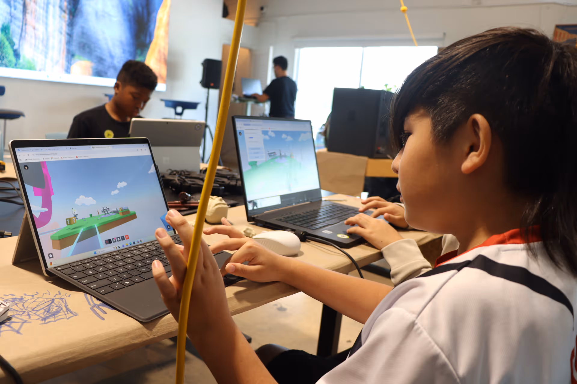 Foundation, XRCamp Spring 2026.