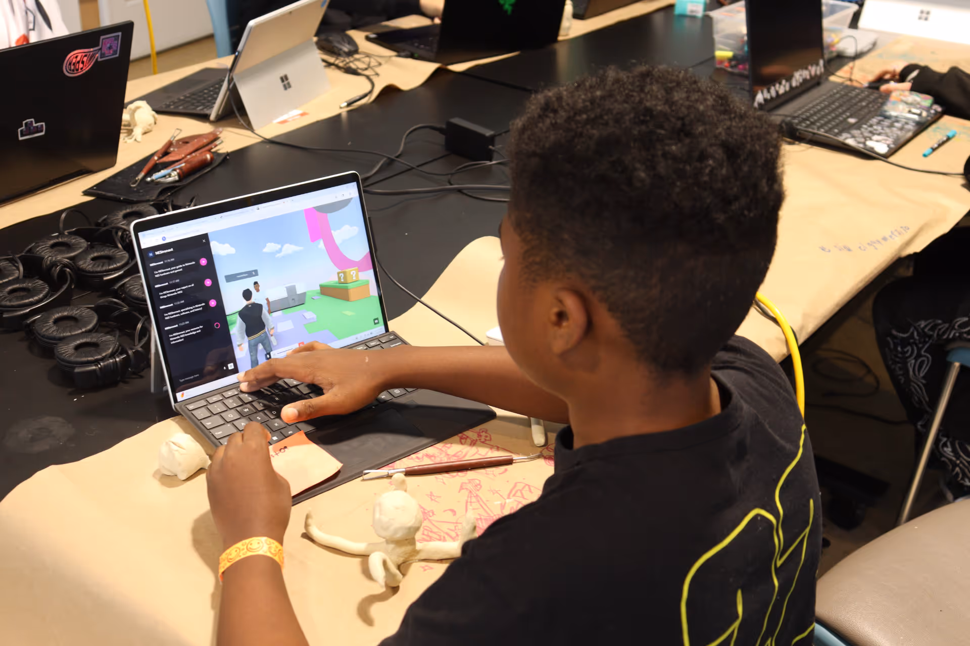 Foundation, XRCamp Spring 2026.