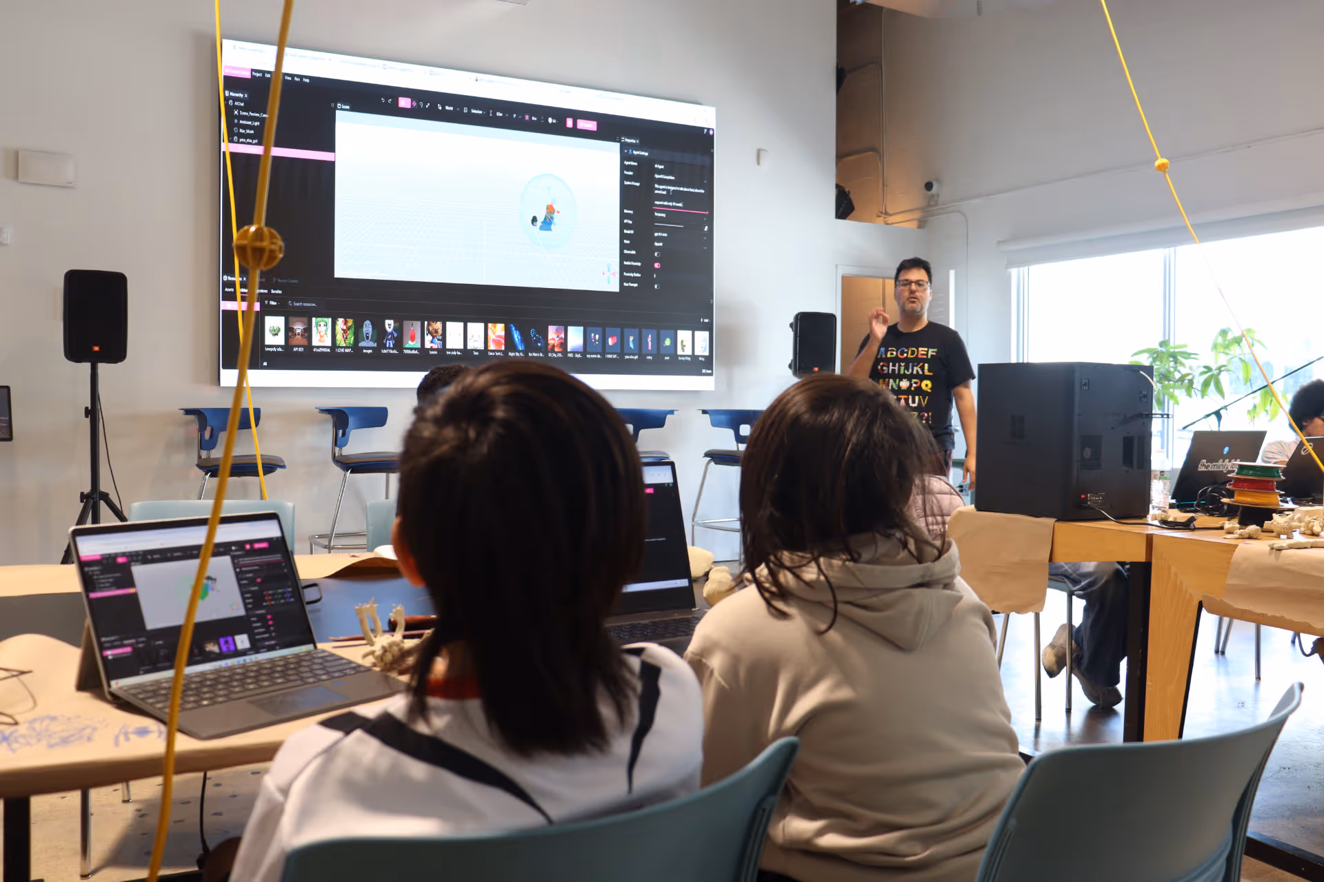 Foundation, XRCamp Spring 2026.