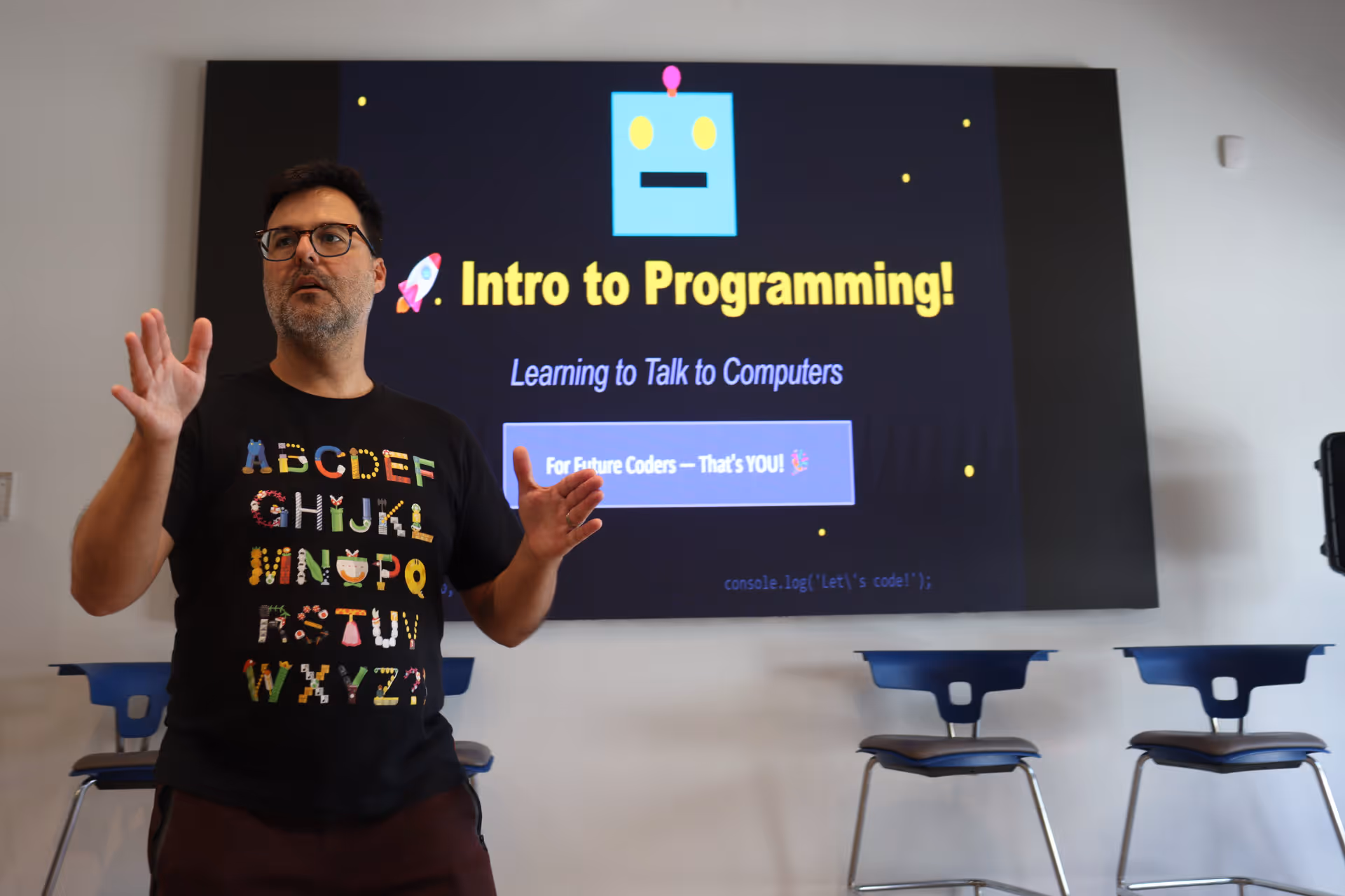 Foundation, XRCamp Spring 2026.