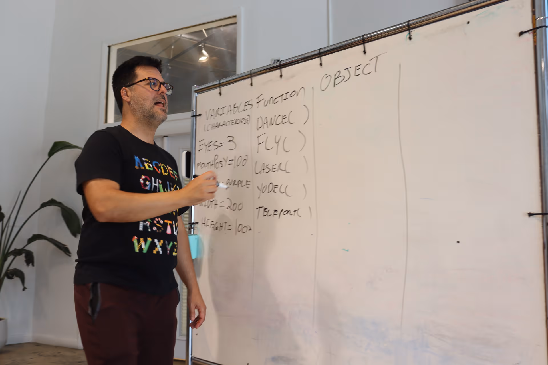 Foundation, XRCamp Spring 2026.