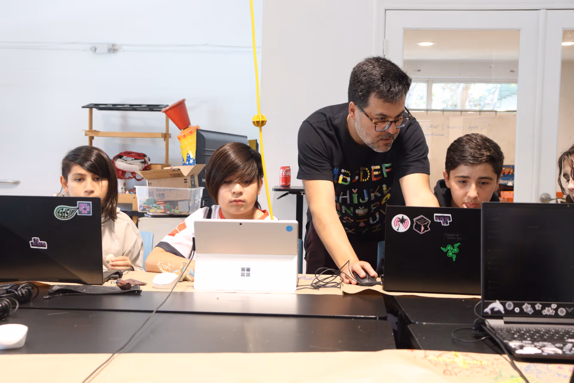 Foundation, XRCamp Spring 2026.