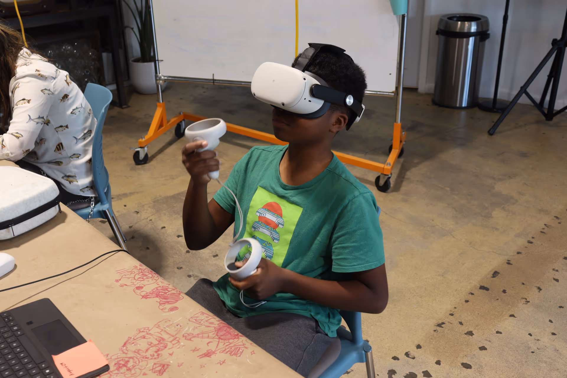 Foundation, XRCamp Spring 2026.