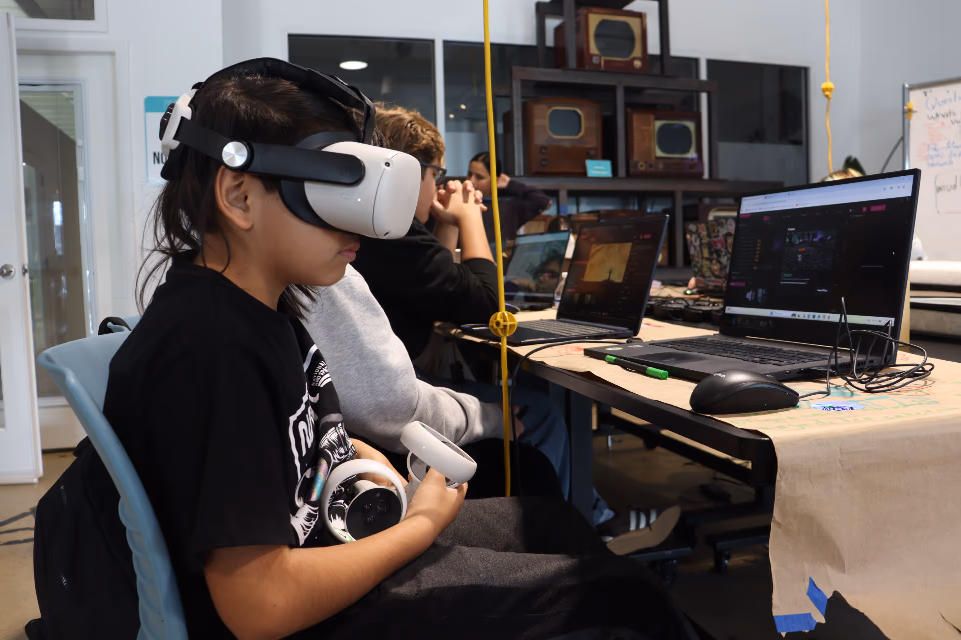 Foundation, XRCamp Spring 2026.