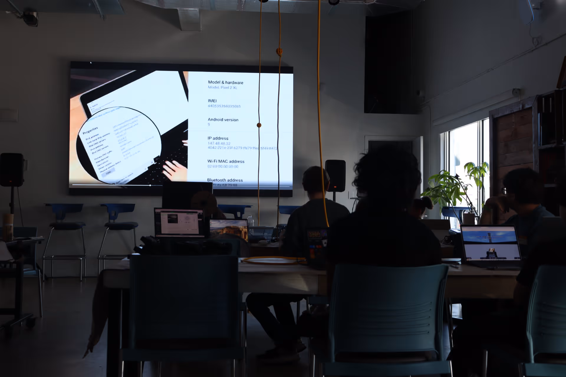 Foundation, XRCamp Spring 2026.