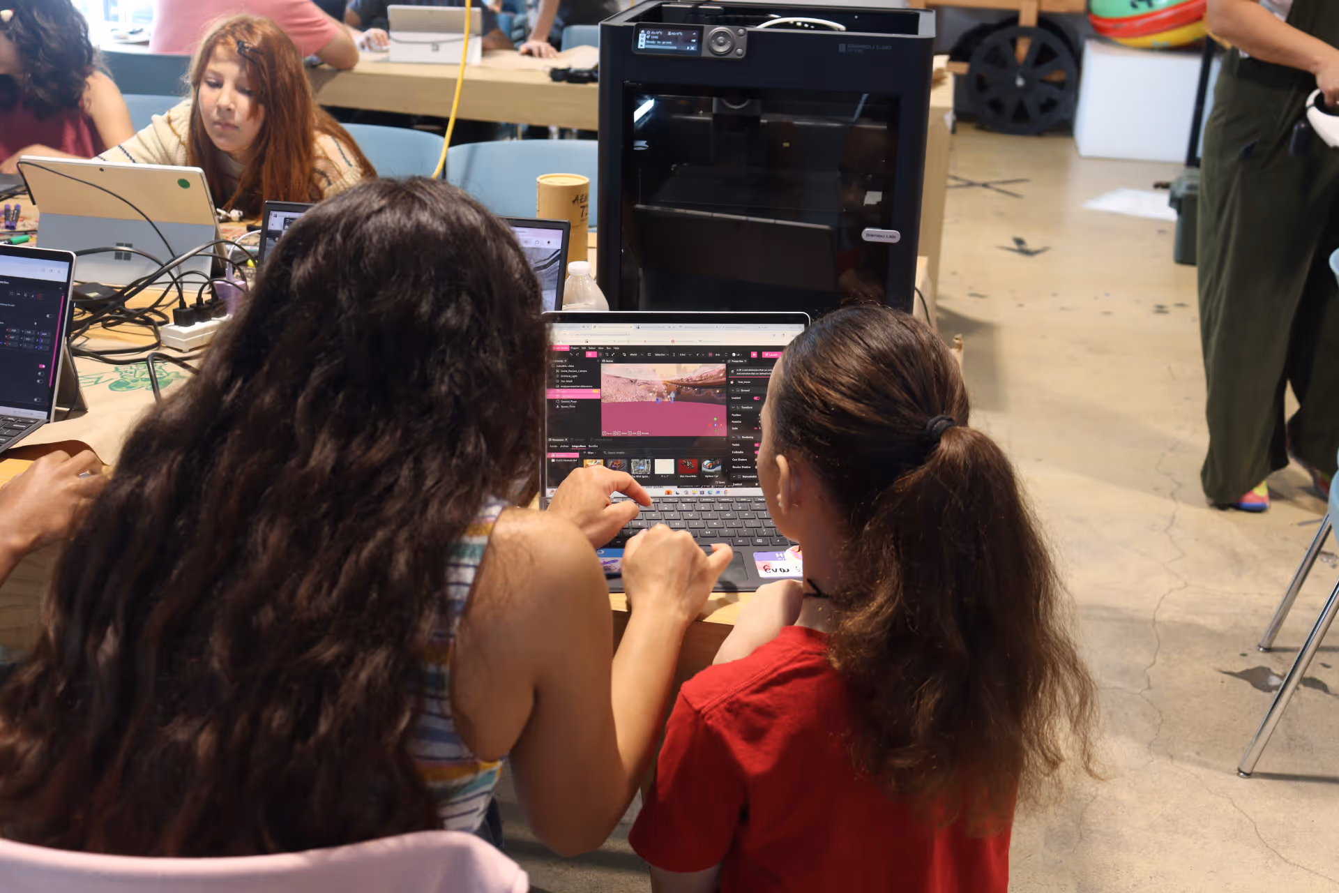 Foundation, XRCamp Spring 2026.