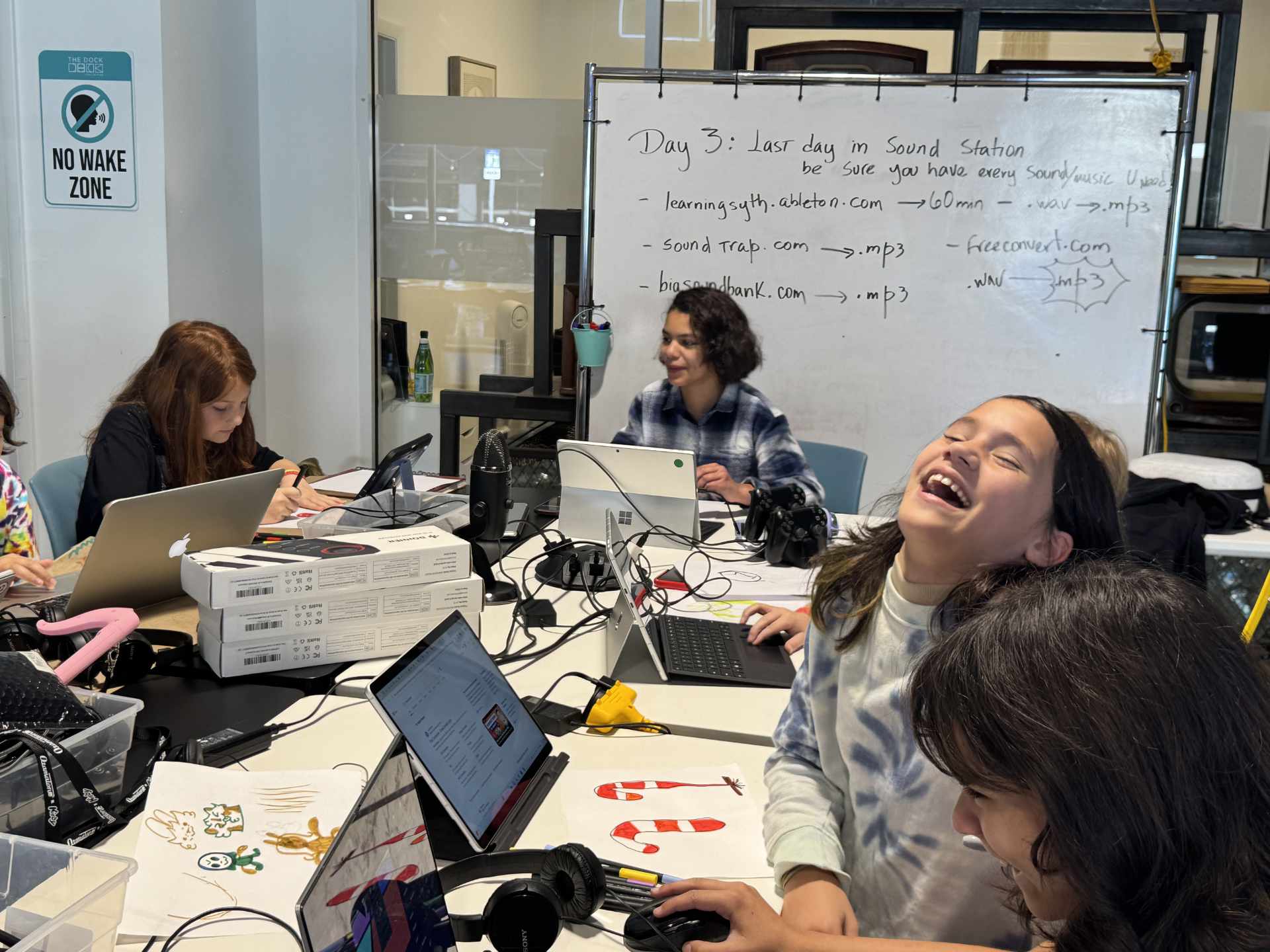 XRCamp Winter 2025 MUD Foundation 