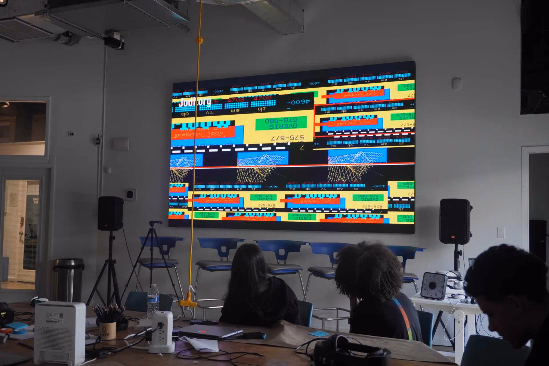 XRCamp Winter 2025 MUD Foundation 