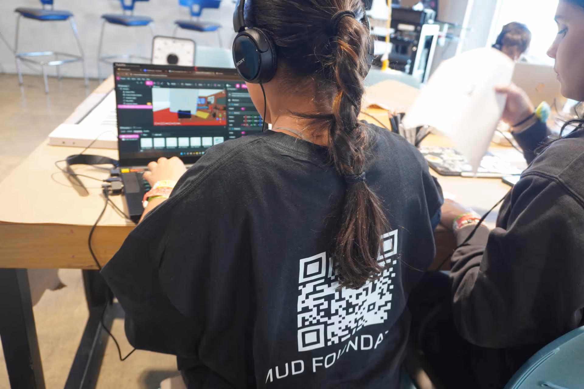 XRCamp Winter 2025 MUD Foundation 