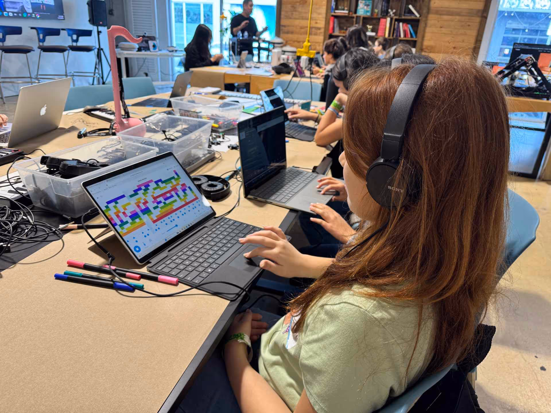 XRCamp Winter 2025 MUD Foundation 