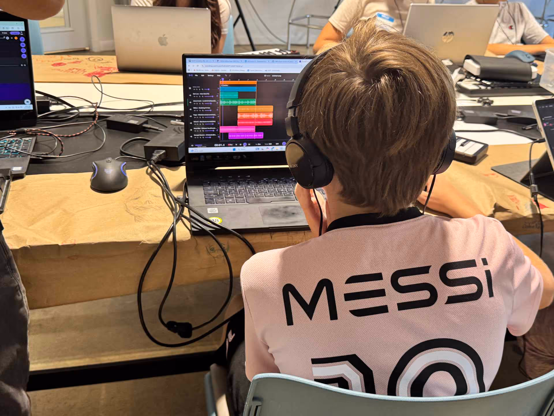 XRCamp Winter 2025 MUD Foundation 