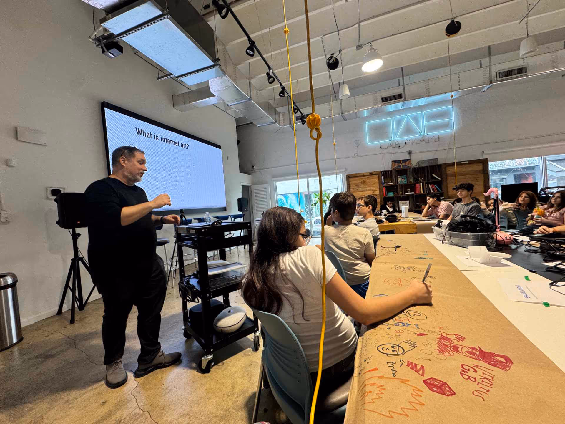 XRCamp Winter 2025 MUD Foundation 