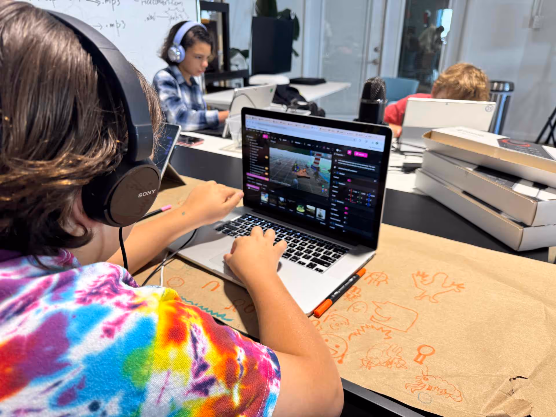 XRCamp Winter 2025 MUD Foundation 