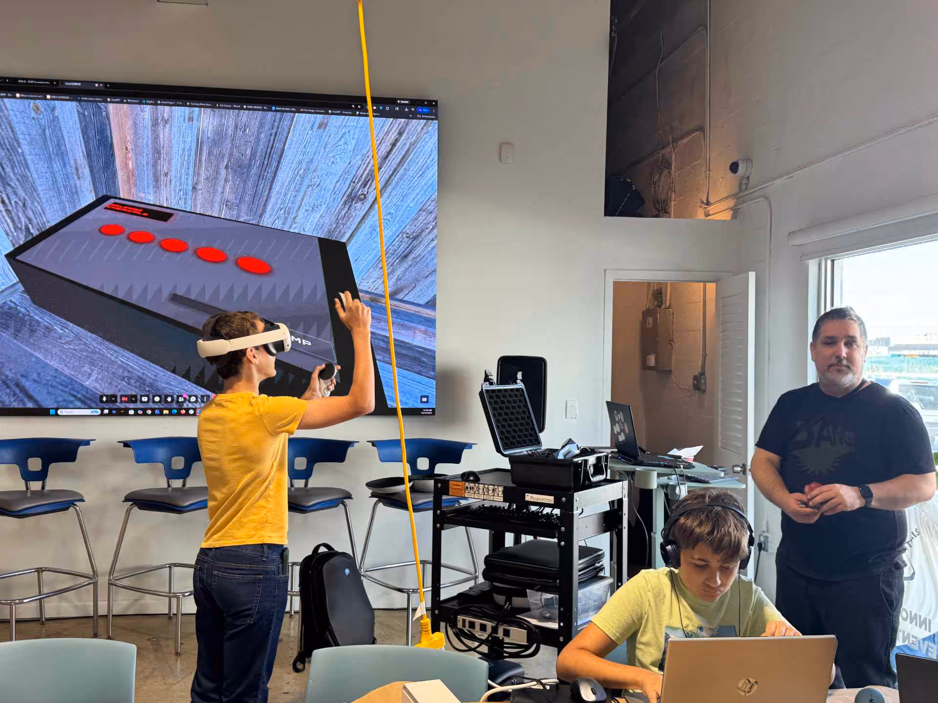 XRCamp Winter 2025 MUD Foundation 