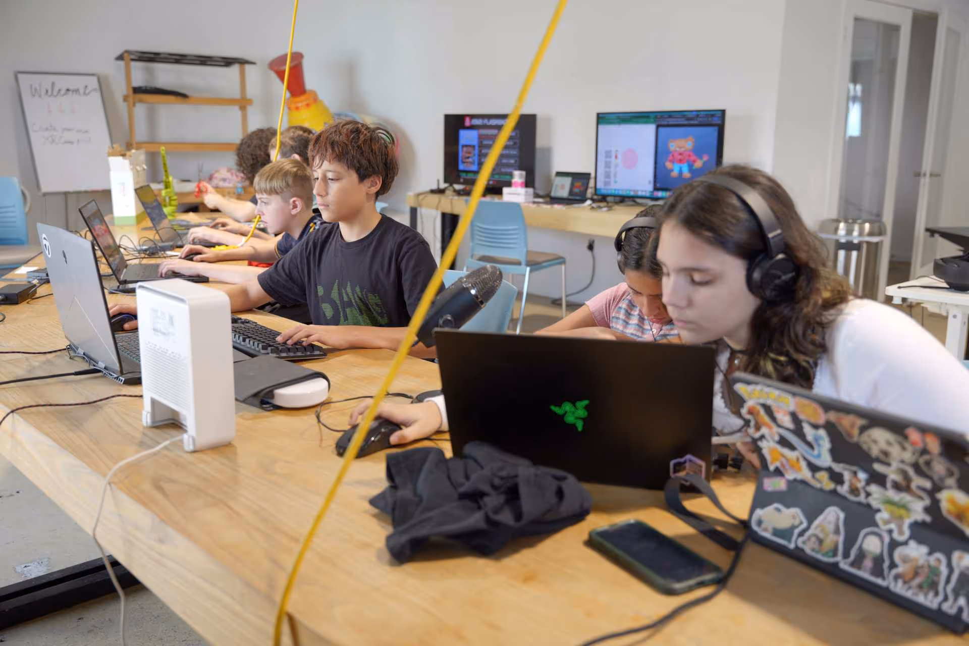 XRCamp Winter 2025 MUD Foundation 