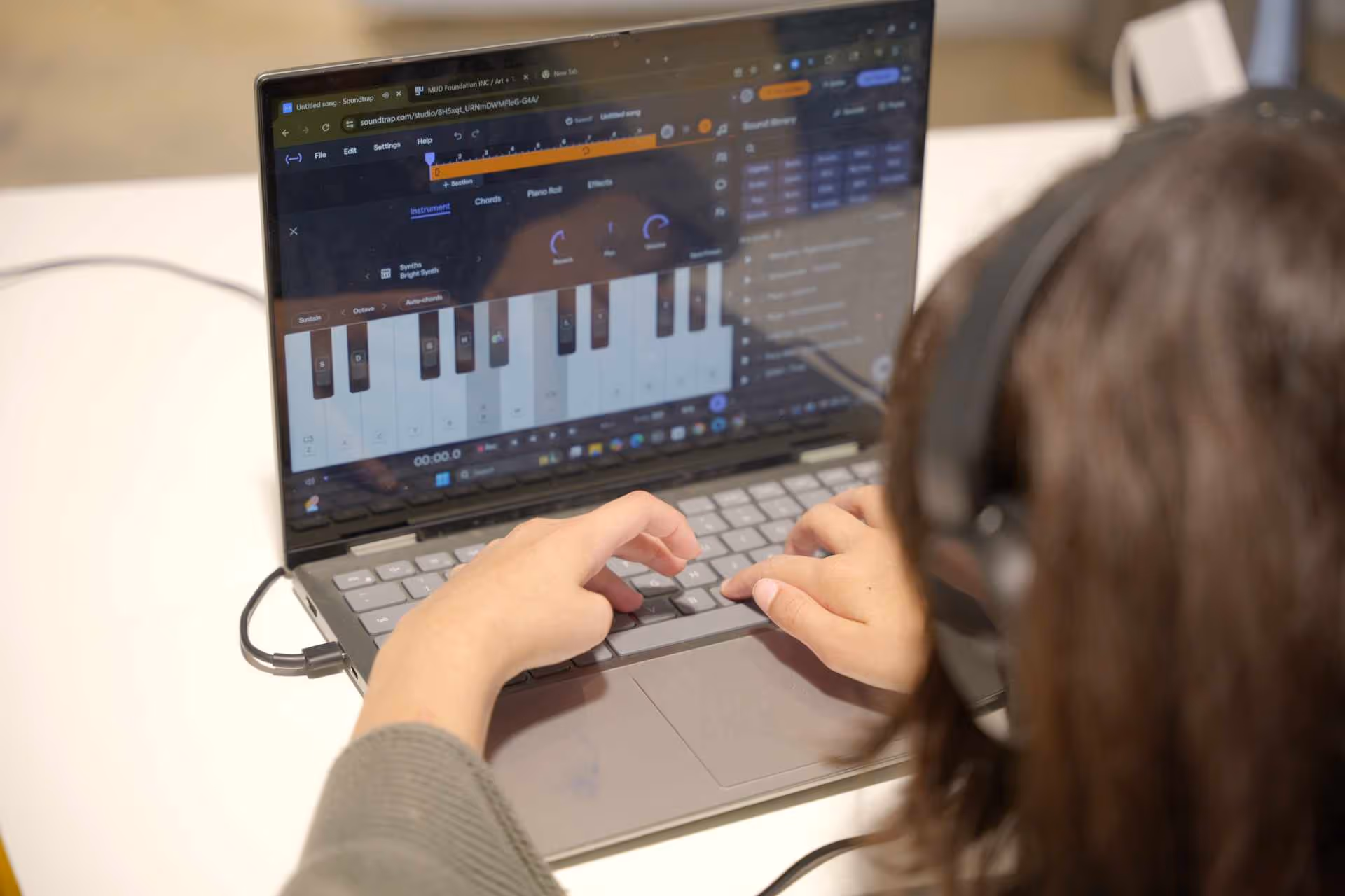 XRCamp Winter 2025 MUD Foundation 