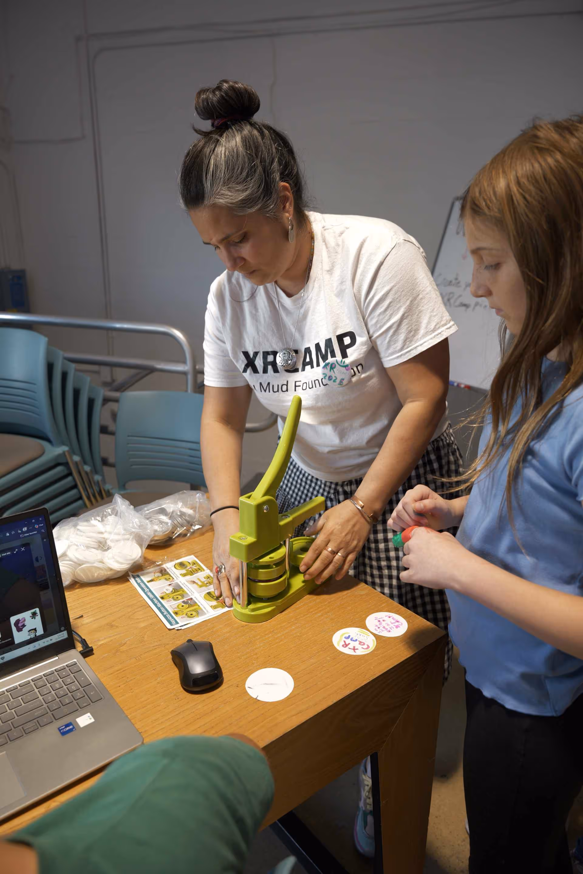 XRCamp Winter 2025 MUD Foundation 