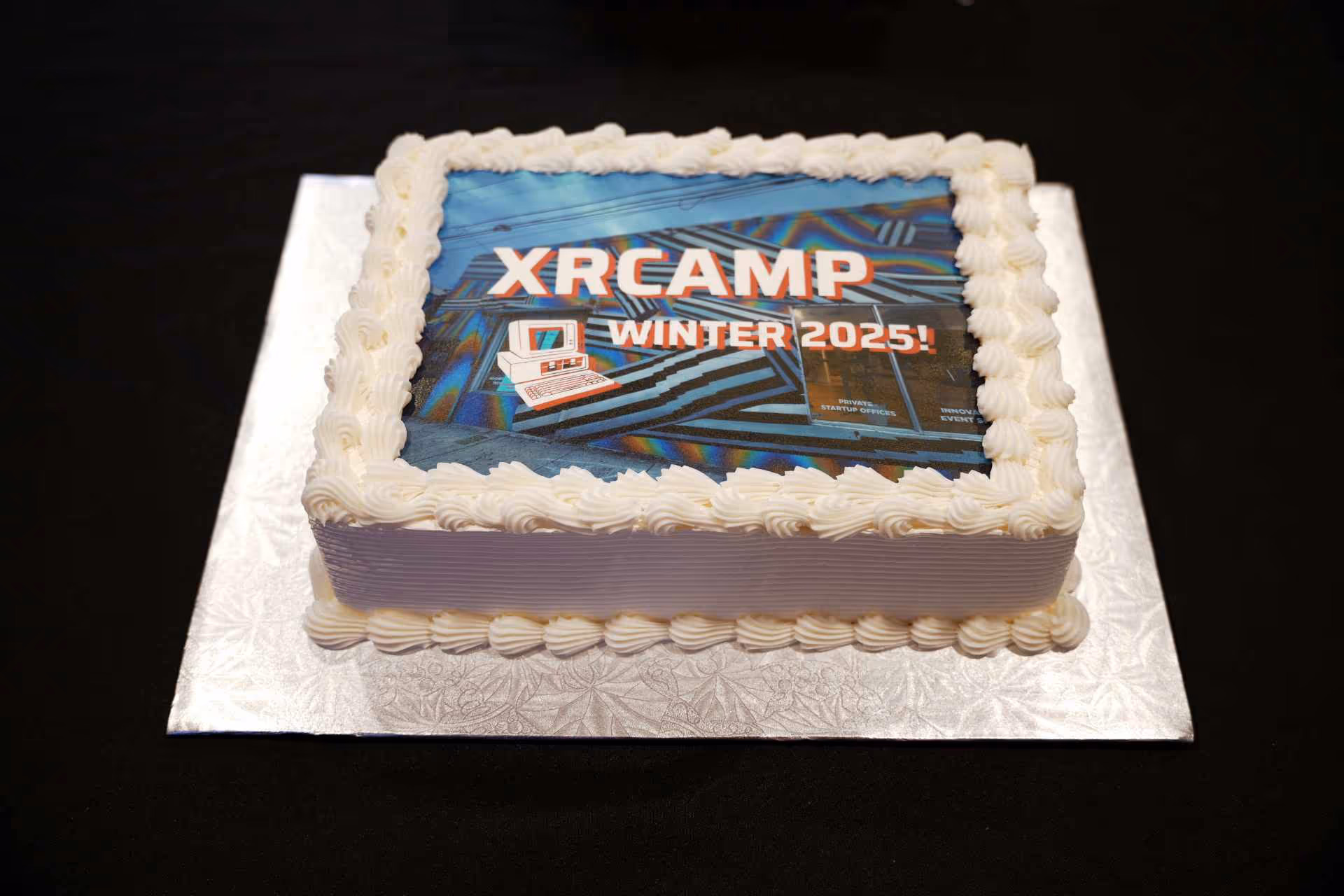 XRCamp Winter 2025 MUD Foundation 