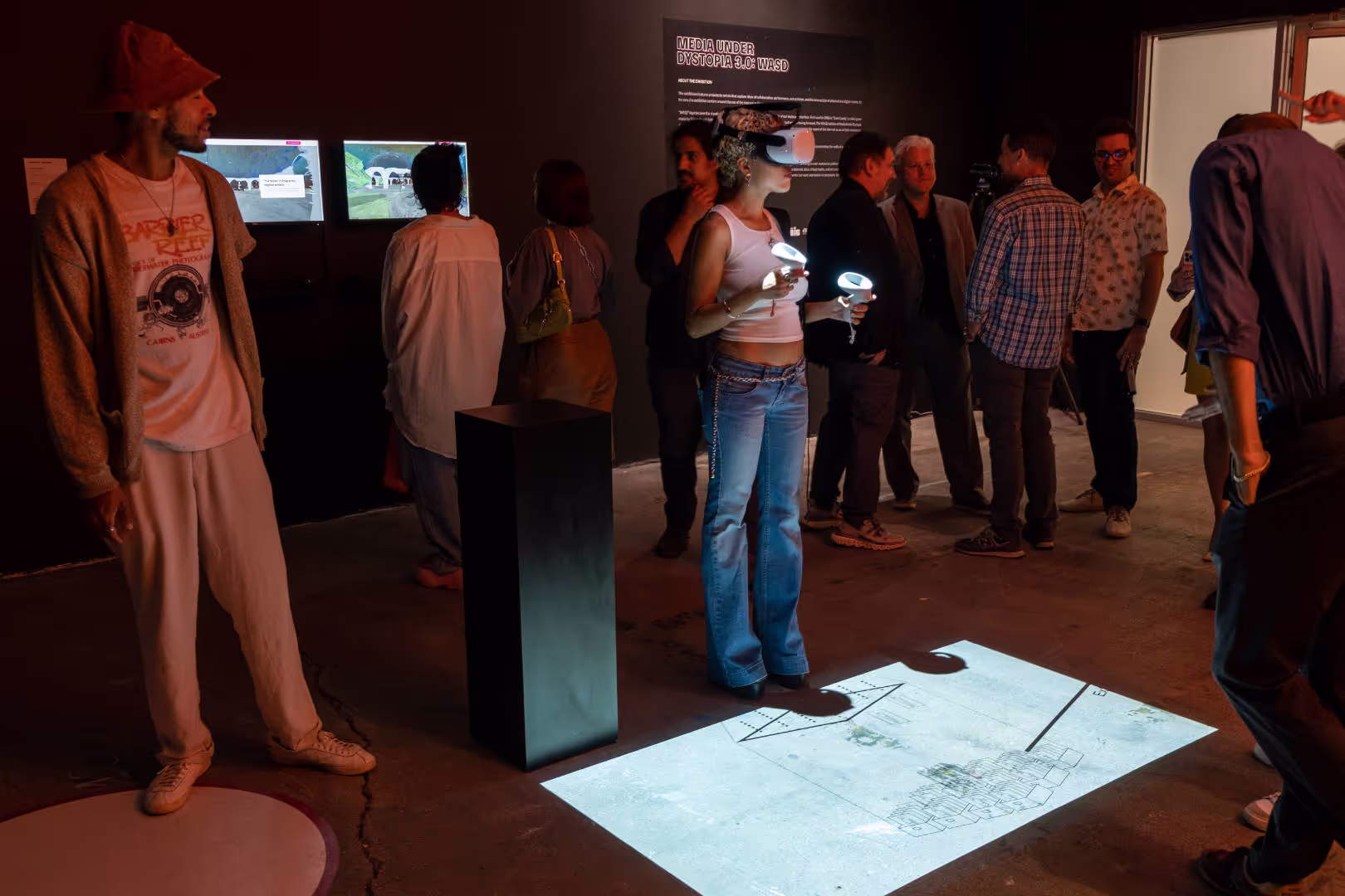Media_Under_Dystopia_3.0_Opening_Night
